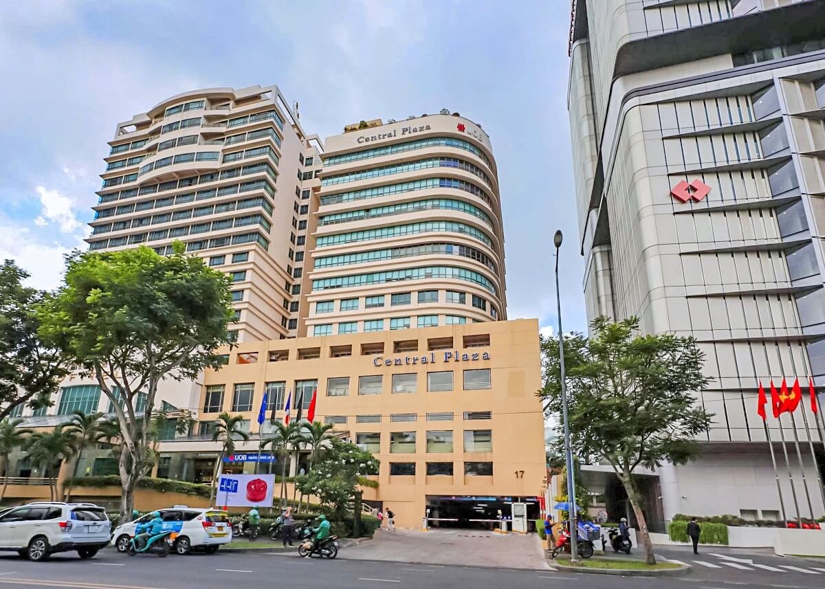 Central Plaza